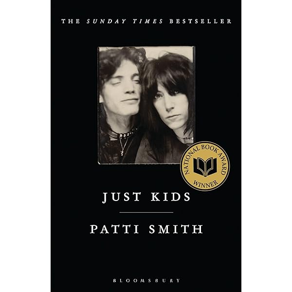 レア 書籍 ジャスト・キッズ パティ・スミス 帯付き patti smith Amazon | Just Kids | Smith, Patti | Rock
